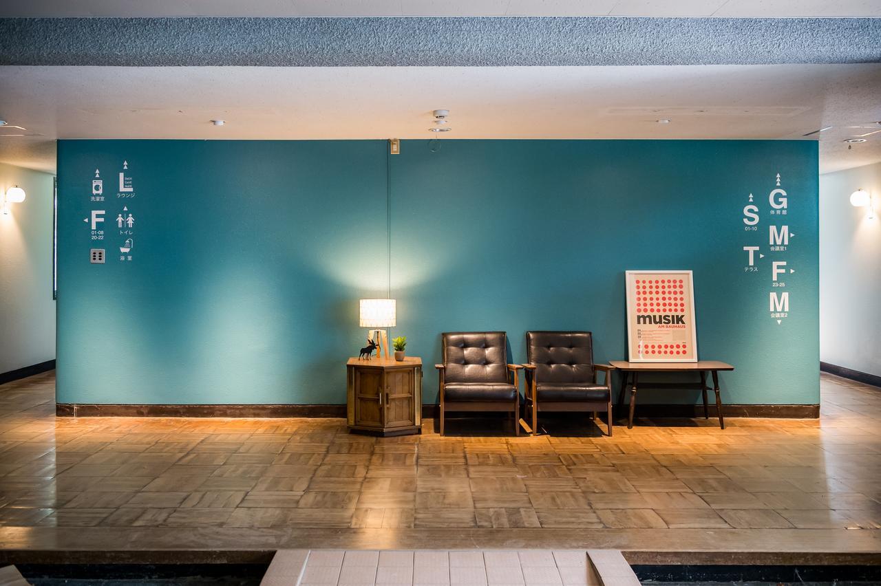 Motosuko Sports Center Hotel Fujikawaguchiko Ngoại thất bức ảnh