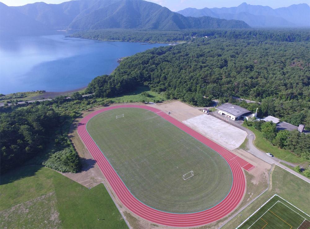 Motosuko Sports Center Hotel Fujikawaguchiko Ngoại thất bức ảnh