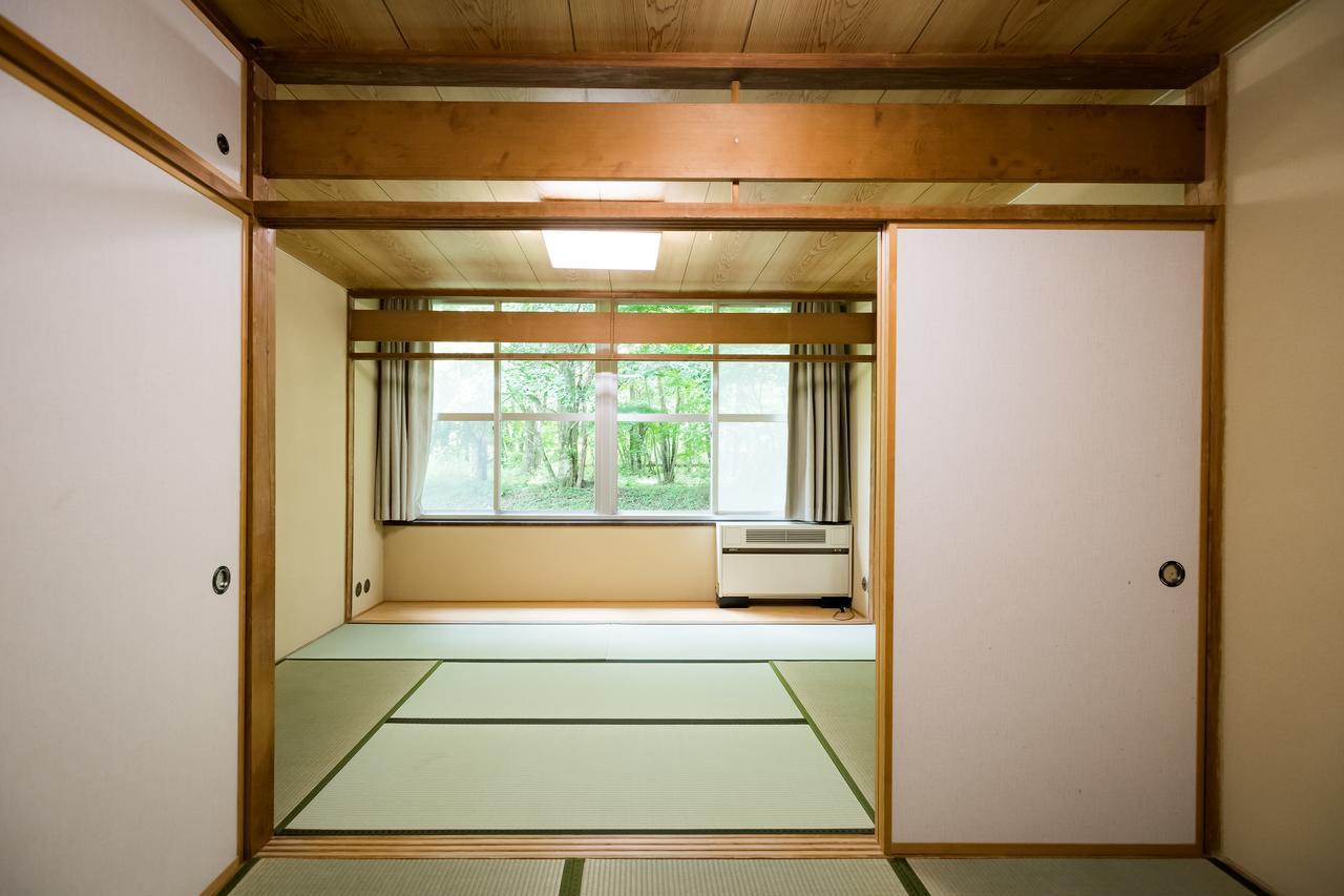 Motosuko Sports Center Hotel Fujikawaguchiko Ngoại thất bức ảnh