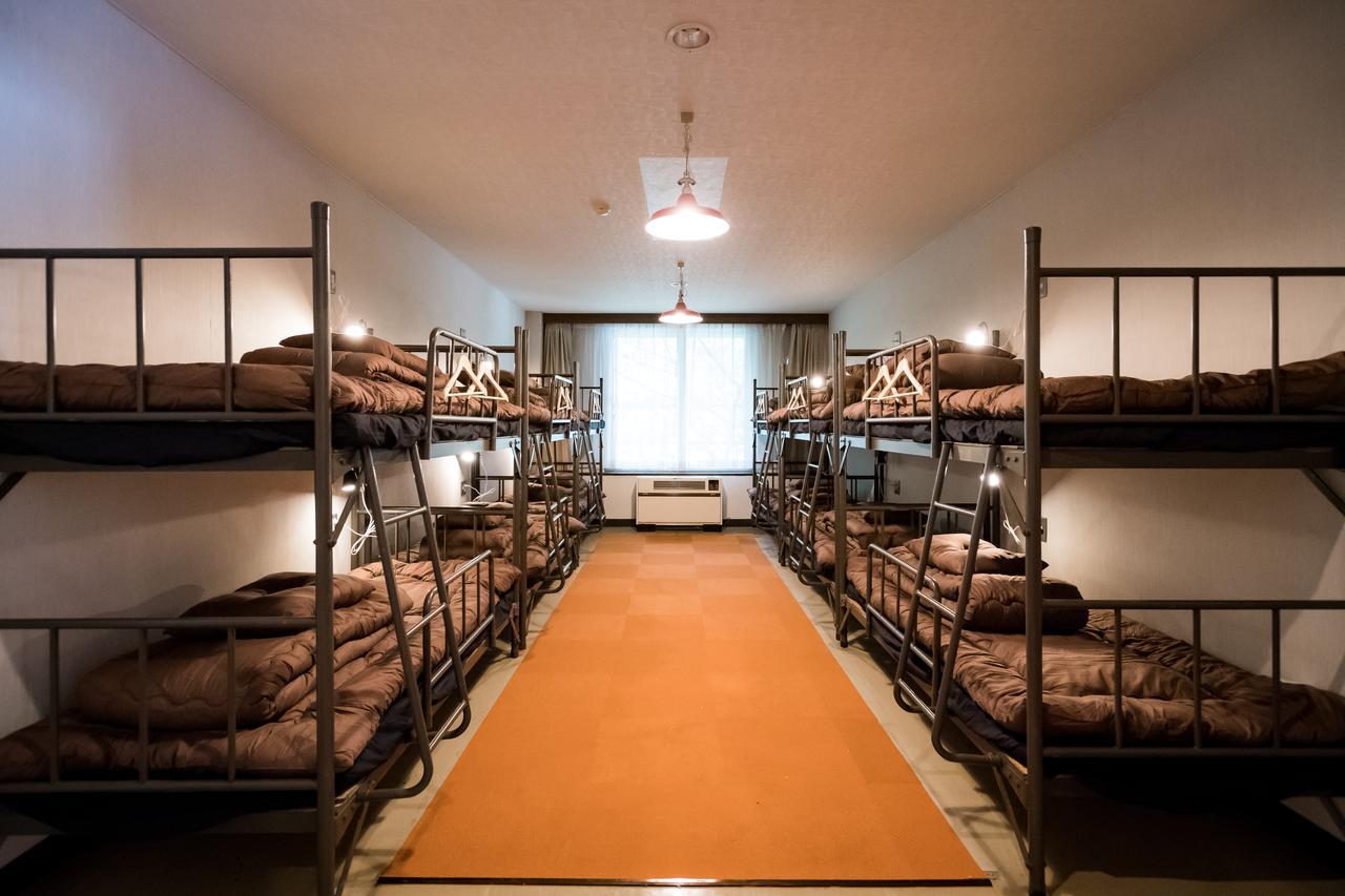 Motosuko Sports Center Hotel Fujikawaguchiko Ngoại thất bức ảnh